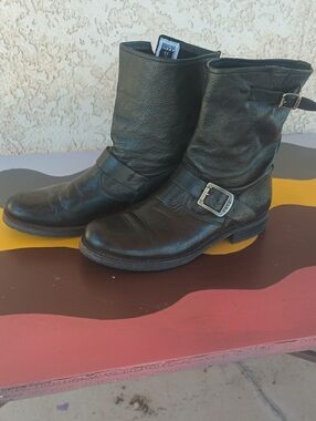 Frye Engineer / Motorcycle Boots